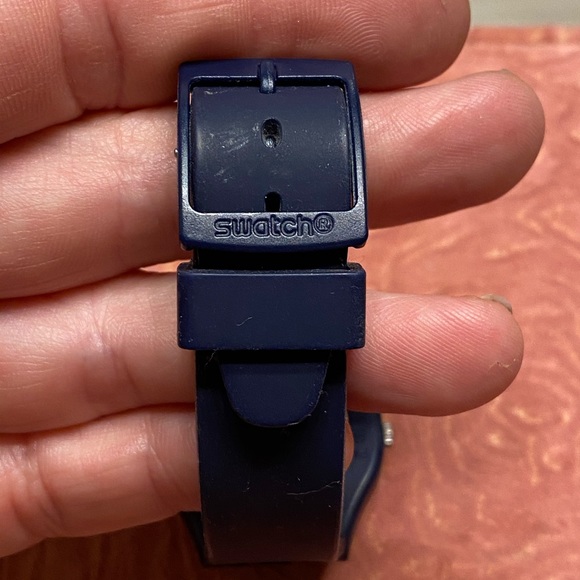 2015 SWATCH Watch Ladies Champs Elysees Style needs battery Limited Edition - Picture 4 of 11